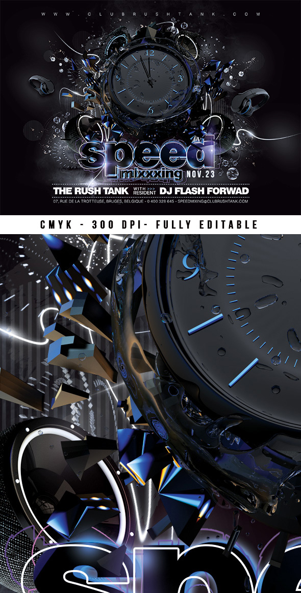 Speed Mixing Design by n2n44