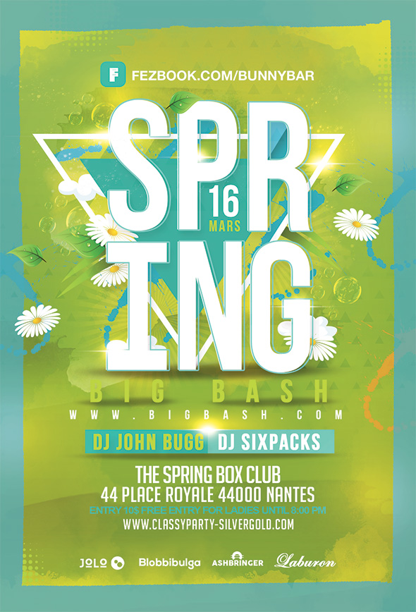 Spring Bash