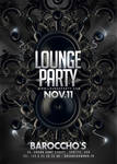 Lounge Barocco Party by n2n44