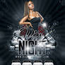 Vip Night Flyer Party Template
