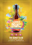 Summer Drink Party by n2n44