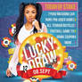 Lucky Draw Night Flyer Template