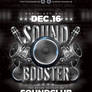 Sound Booster Night Party