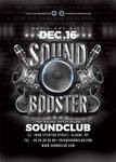 Sound Booster Night Party by n2n44