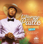 Flyer Homme Paille Tanbou Lezans by n2n44