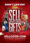Sell Christmas Gifts Flyer by n2n44