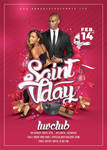 Saint Val Day Party by n2n44