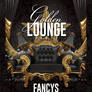 Golden Lounge Party