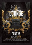 Golden Lounge Party by n2n44
