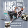 Hip Hop workshop flyer