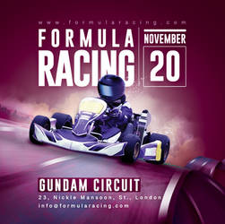 Racing Club Flyer karting 2