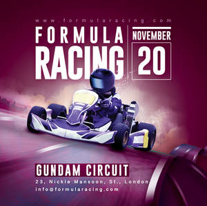 Racing Club Flyer karting 2