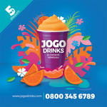 Tropical Juice Drink Flyer by n2n44