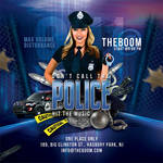 Themed Police Night Flyer template by n2n44