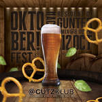 Oktober Beer Fest Flyer by n2n44