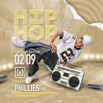 Hip Hop Workshop Flyer by n2n44