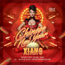 Chinese New Year Party Flyer