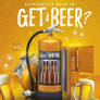 Get Beer Flyer