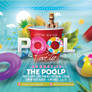 Red Cup Pool Party Flyer