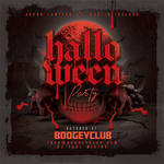 Halloween Night Party Flyer by n2n44