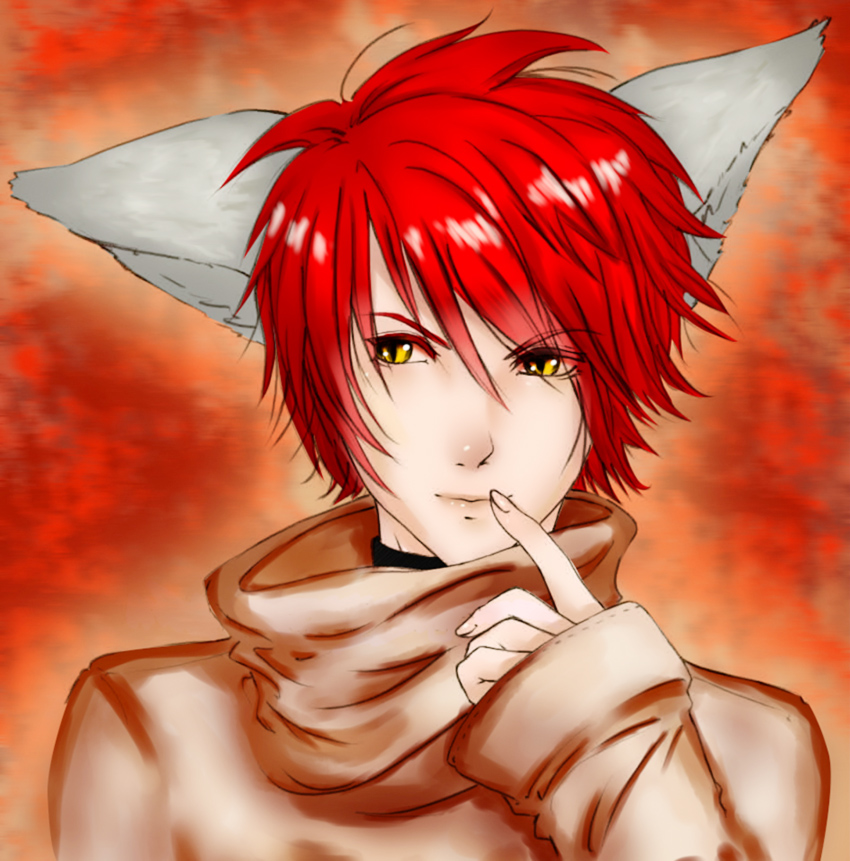 Fox Boy by Okitachan on DeviantArt Fox Boy by Okitachan on DeviantArt