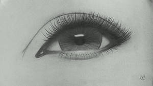 Girl Eye