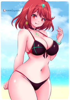 Pyra / Patreon /