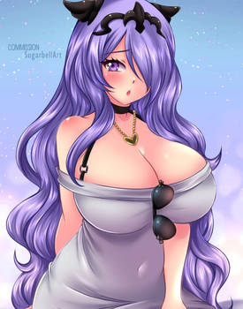 Camilla - commission open -