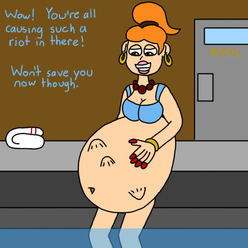 Snickers In Pool Hotel Pool Snacks by 101LobsterFriends on DeviantArt
