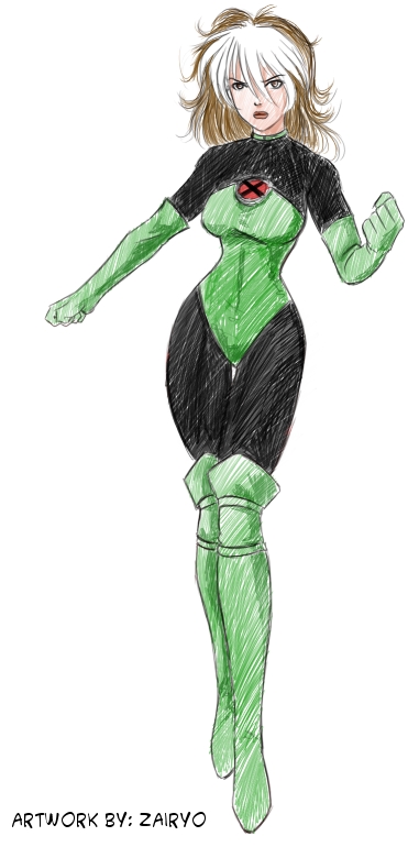 Rogue Sketch