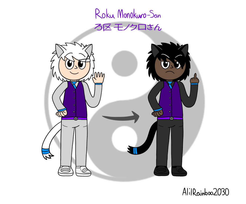 Human Roku as Transformation by AlilRainboo2030 on DeviantArt