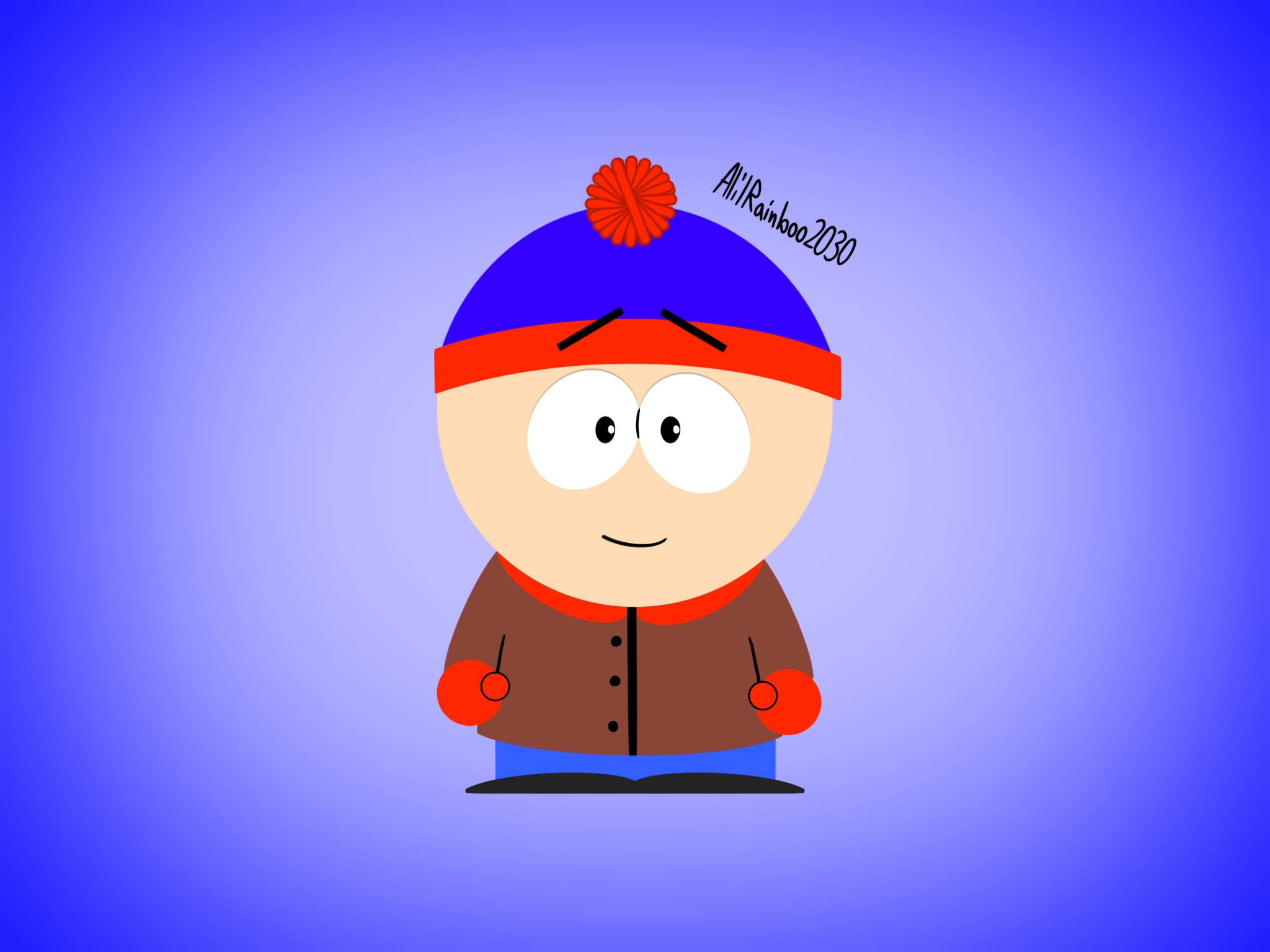 Deviantart Stan Stan Marsh by AlilRainboo2030 on DeviantArt