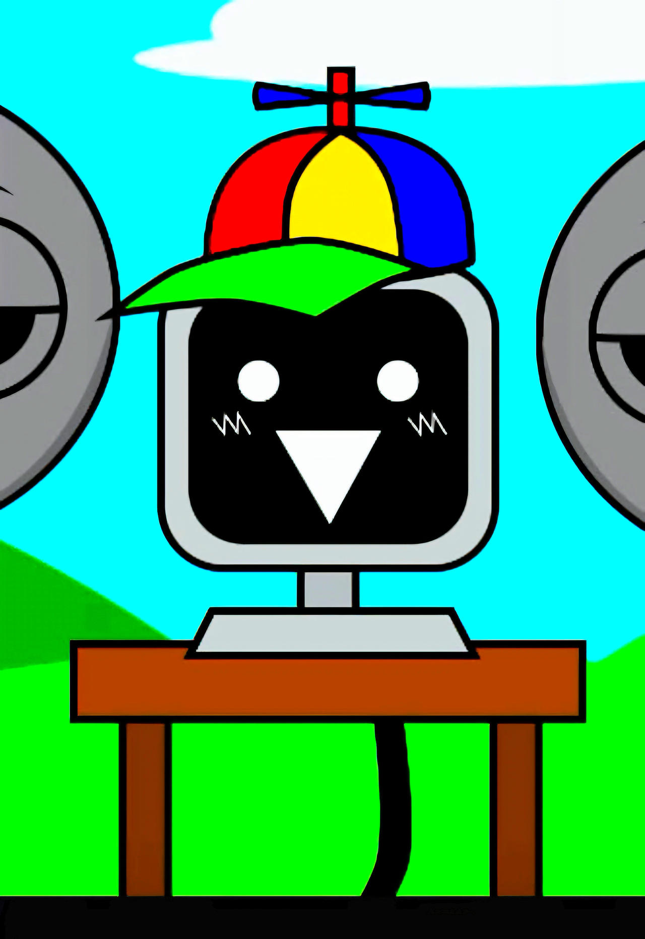 Mr. Fun Computer Lyrics: In 3 Language Cover by AlilRainboo2030 on ...