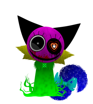 Pyramixed Oc Ref Sprunki PYRAMIXED OC LUCID (Normal) by AlilRainboo2030 on DeviantArt