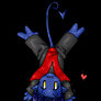 -Chibi Nightcrawler-