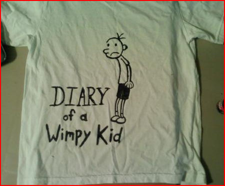 DoaWK Greg shirt by BritishNicky on DeviantArt