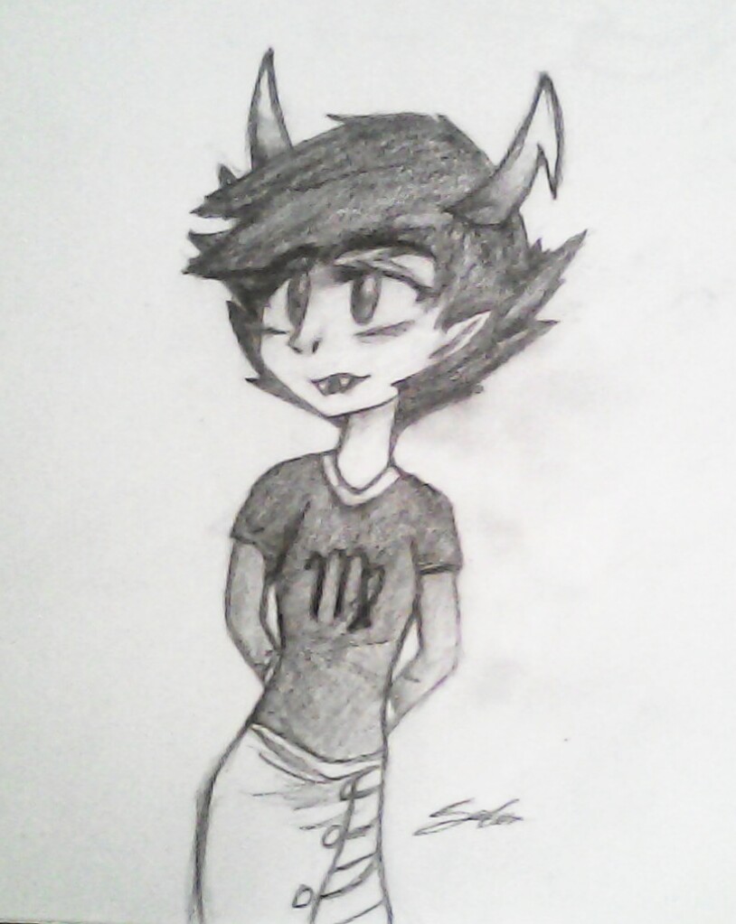 Kanaya doodle