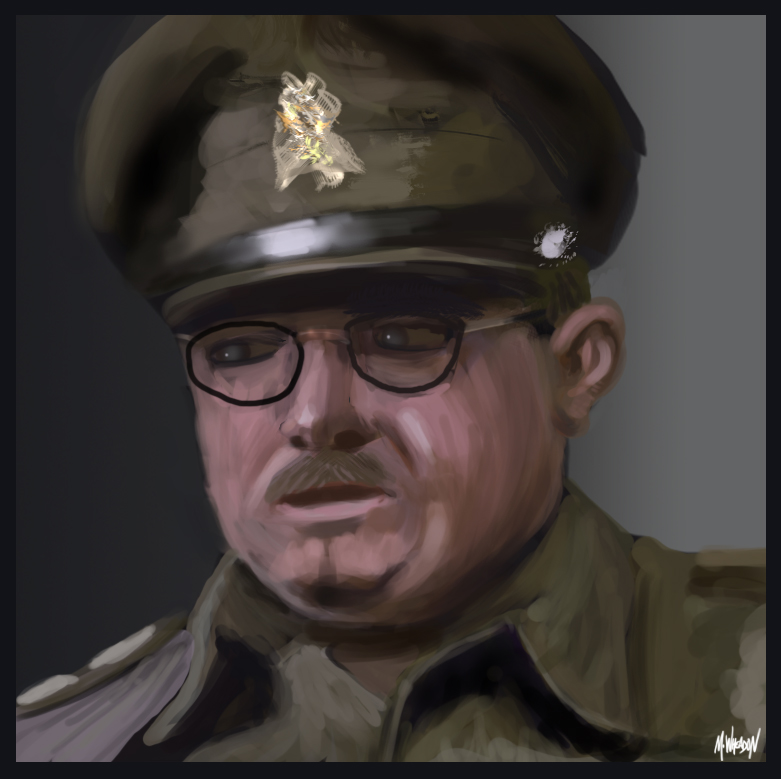 Captain Mainwaring