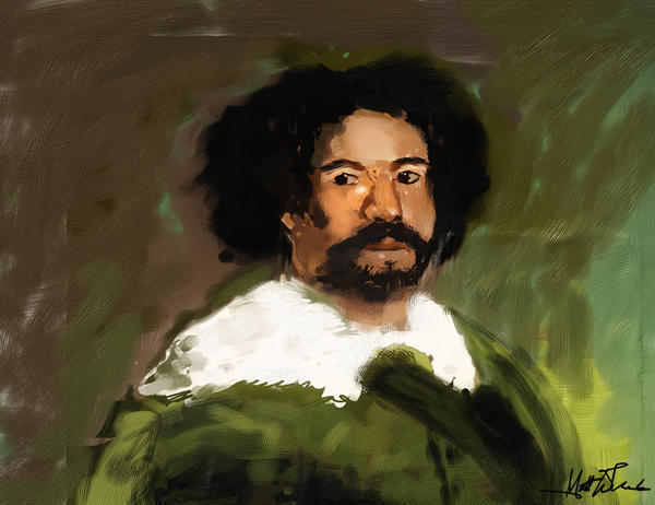 Velazquez study