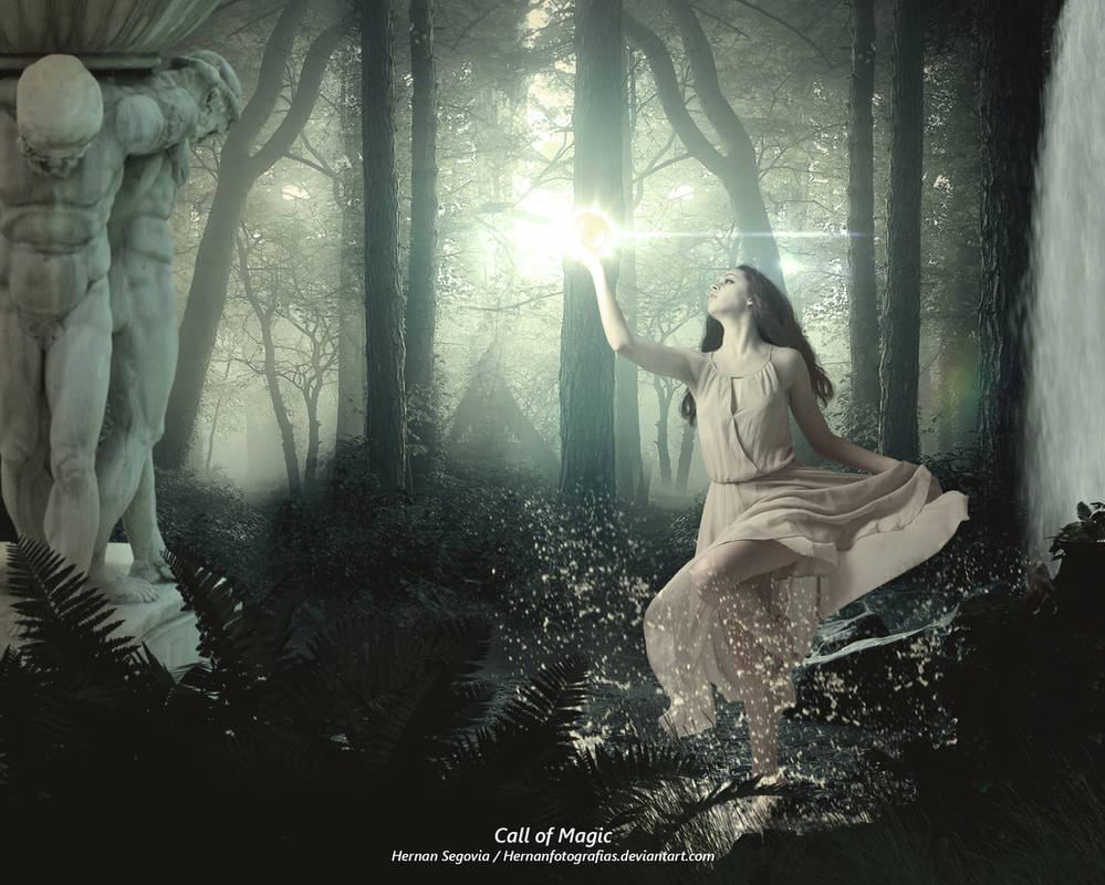 Call of Magic by HernanFotografias Call of Magic by HernanFotografias