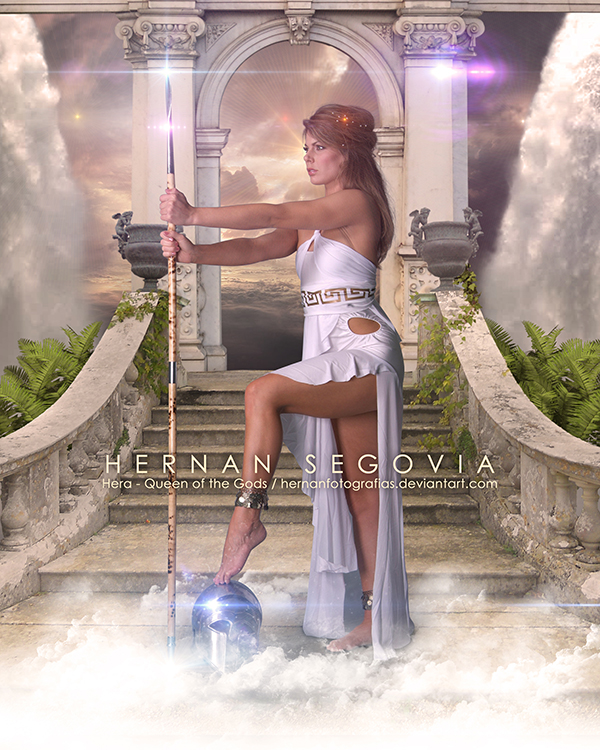 HERA - The queen of the gods