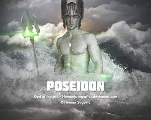 Poseidon by HernanFotografias Poseidon by HernanFotografias