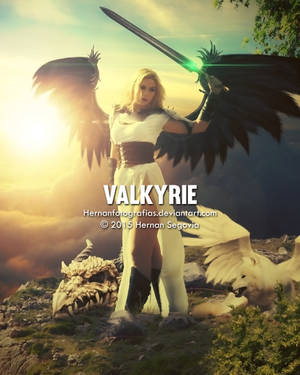 Valkyrie by HernanFotografias