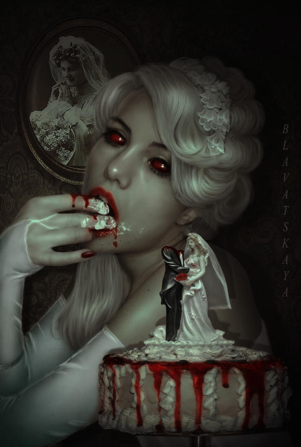 Bad Bride by Blavatskaya