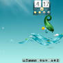 HTC clock+weather forecast