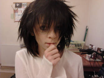 deathnote cosplay