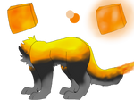 Heat Based Cube Head Adoptable LOWERED PRICE by Babicted