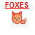 Foxes Icon