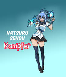 Natsuru Senou