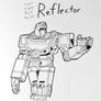Lost Light Fest day 16-Reflector